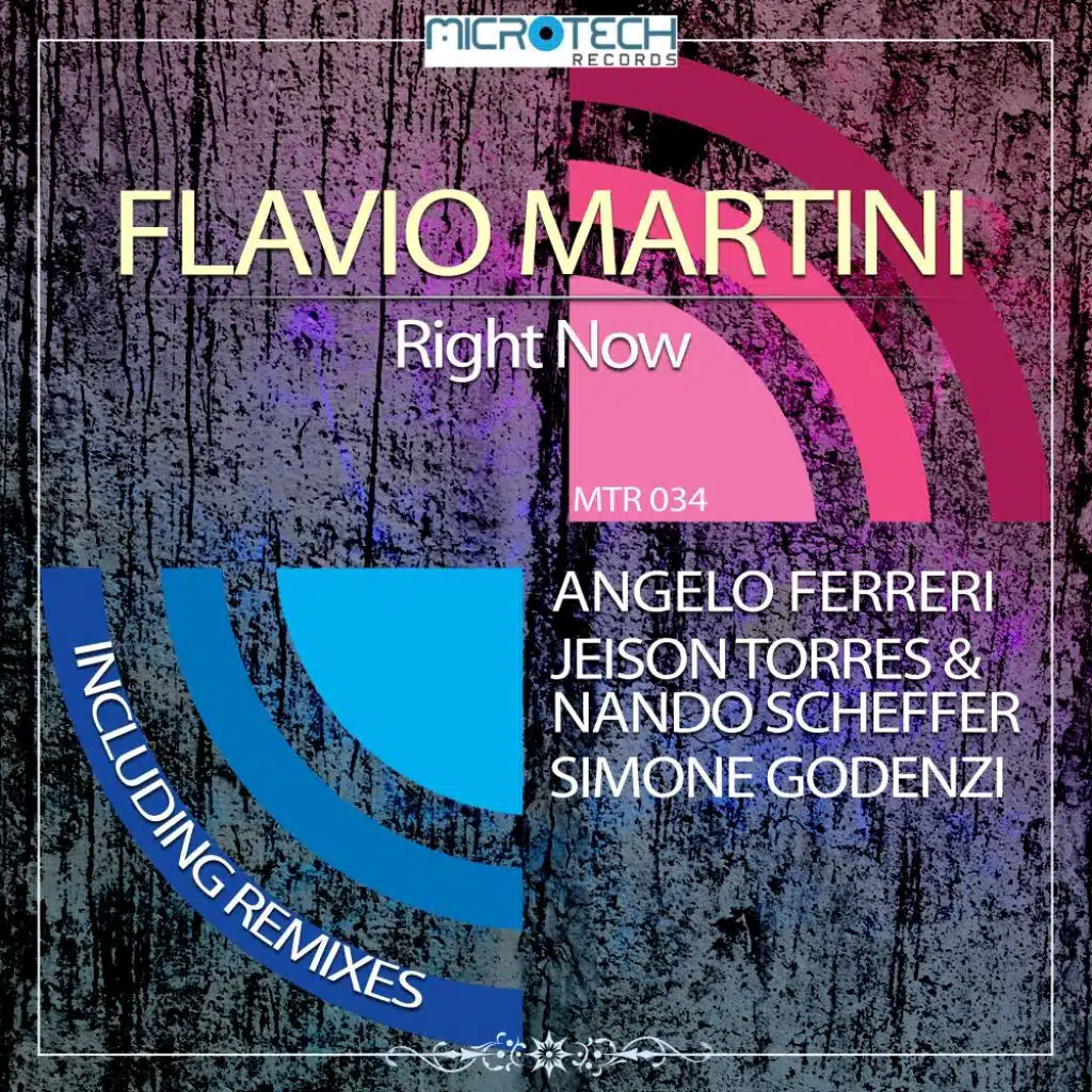 Right Now (Simone Godenzi Remix)
