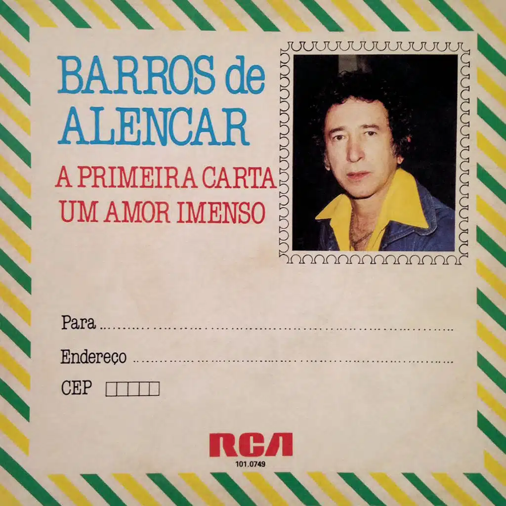 A Primeira Carta / Um Amor Imenso (Un Amor Inmenso... Inmenso)