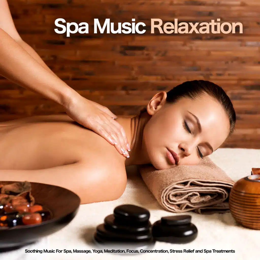 Soothing Music For Spa