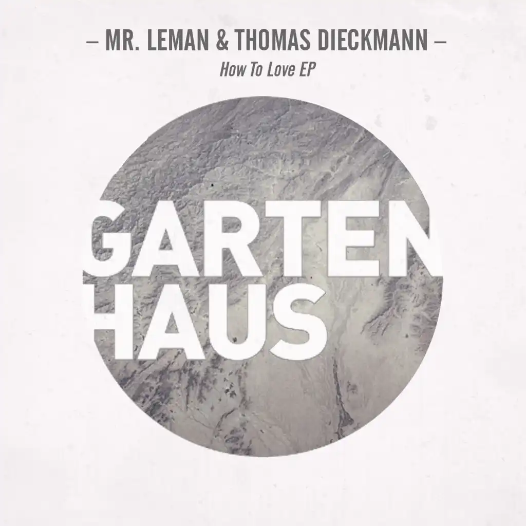 Mr. Leman, Thomas Dieckmann