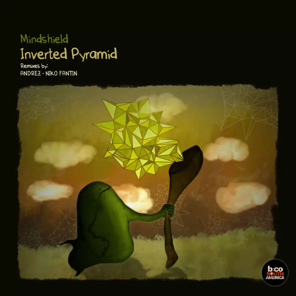 Inverted Pyramid Remix Edition