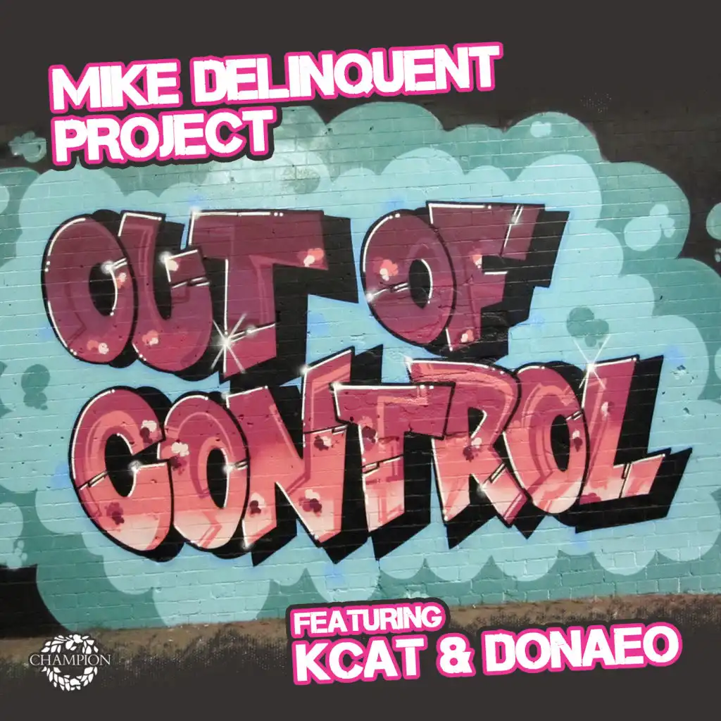 Out of Control (Rednek Remix) [feat. KCAT & Donae'o]