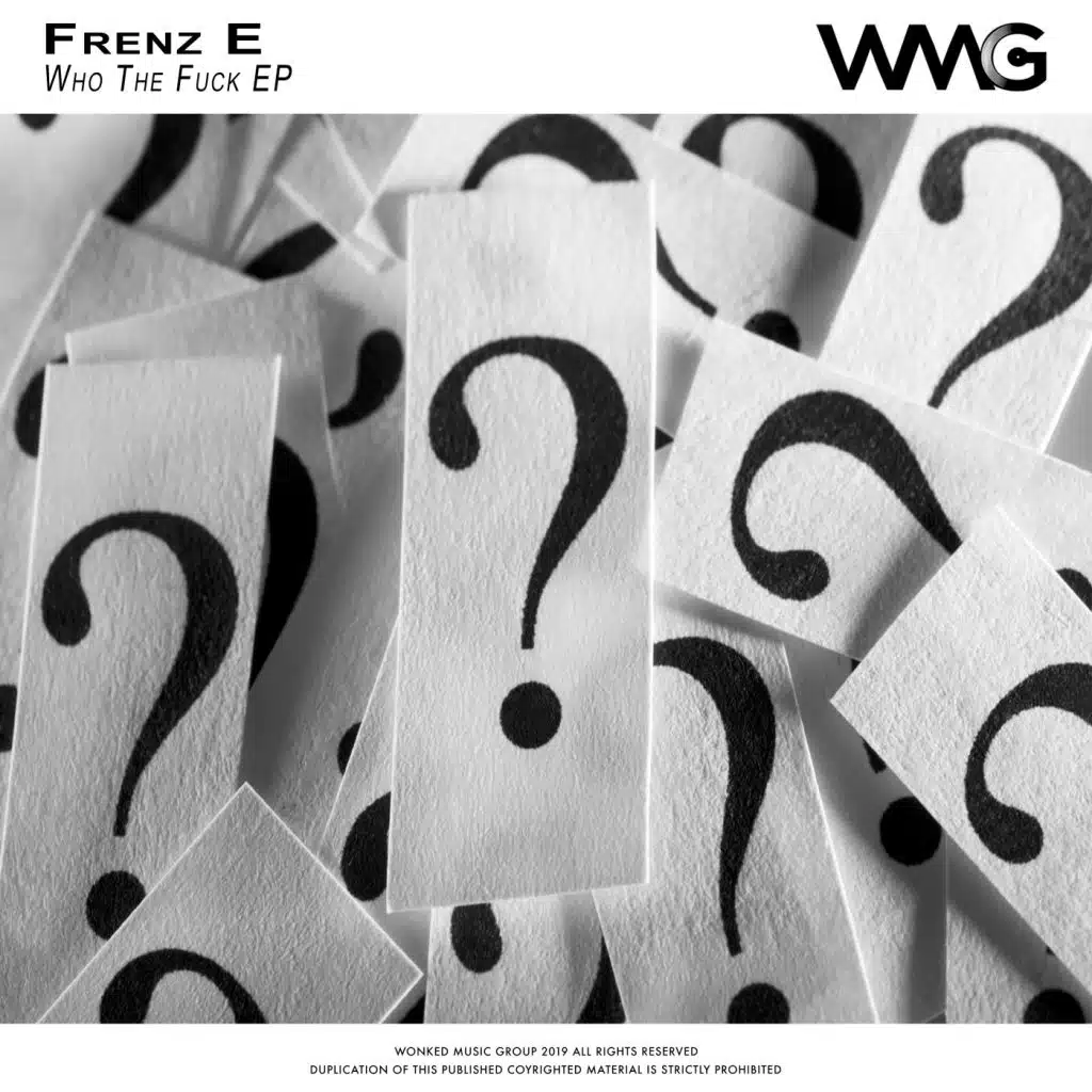 Who The Fuck (Atom West Radio Remix)