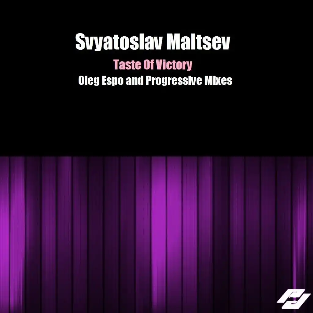 Taste Of Victory (Progressive Mix)