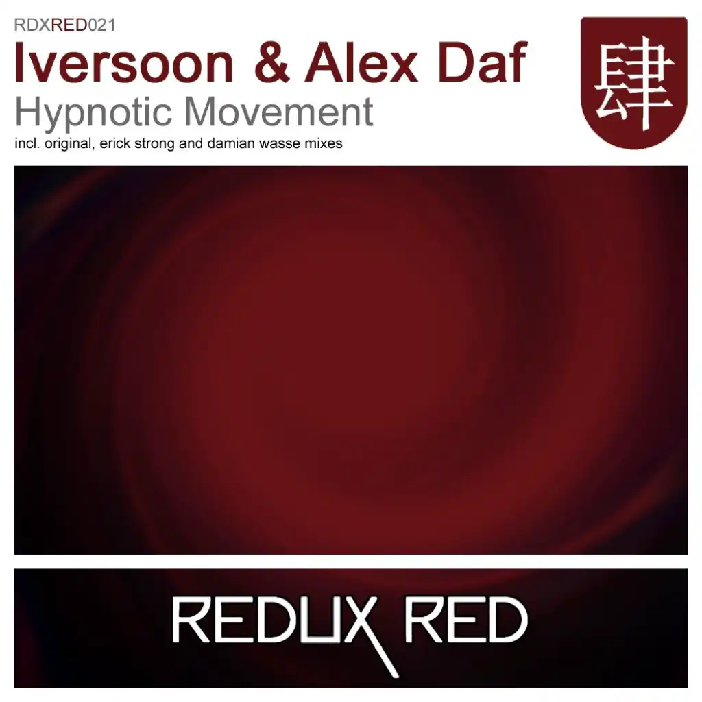 Hypnotic Movement (feat. Iversoon & Alex Daf)