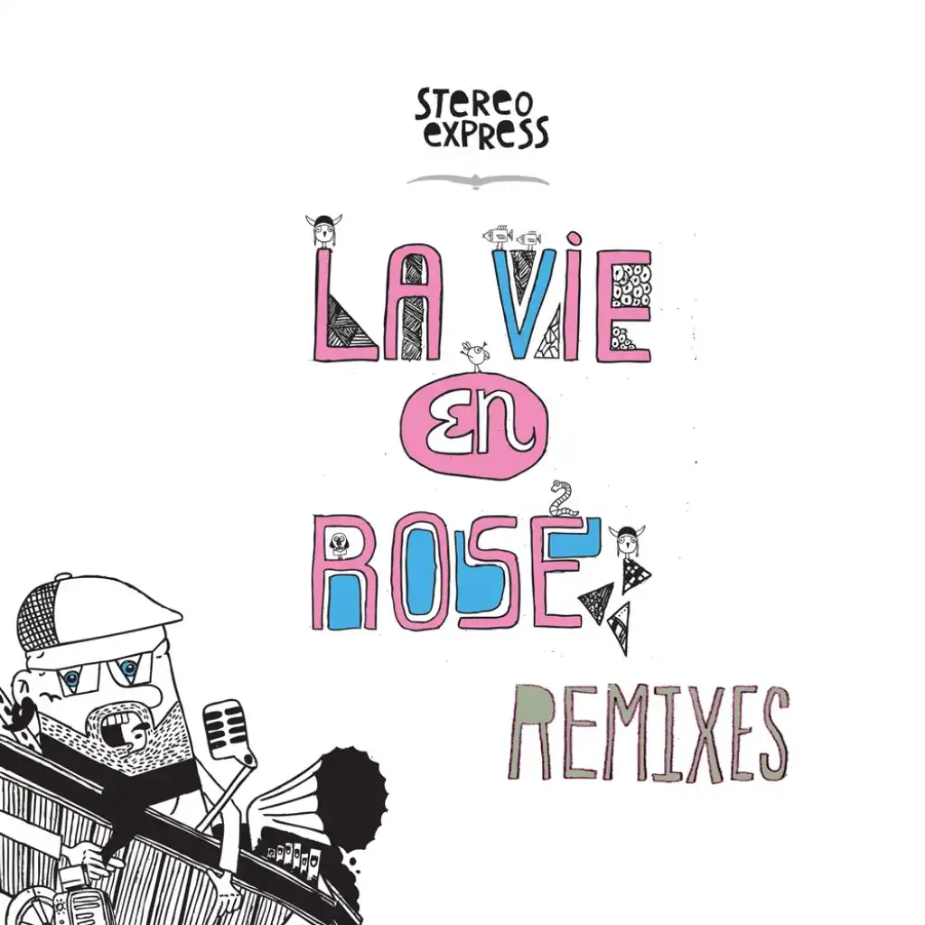 La Vie En Rose (Leesa Remix) [feat. Orlando]