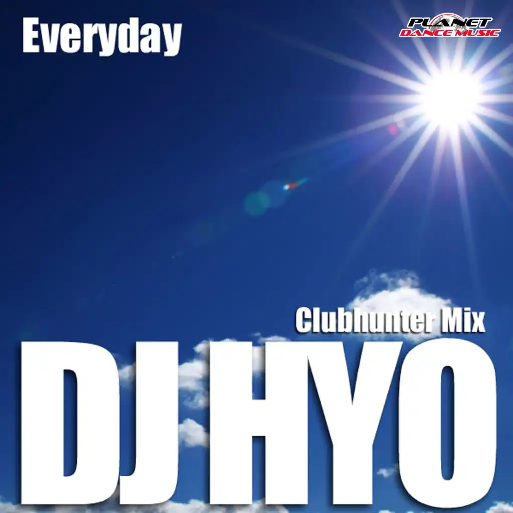 Everyday (Clubhunter Extended Mix)