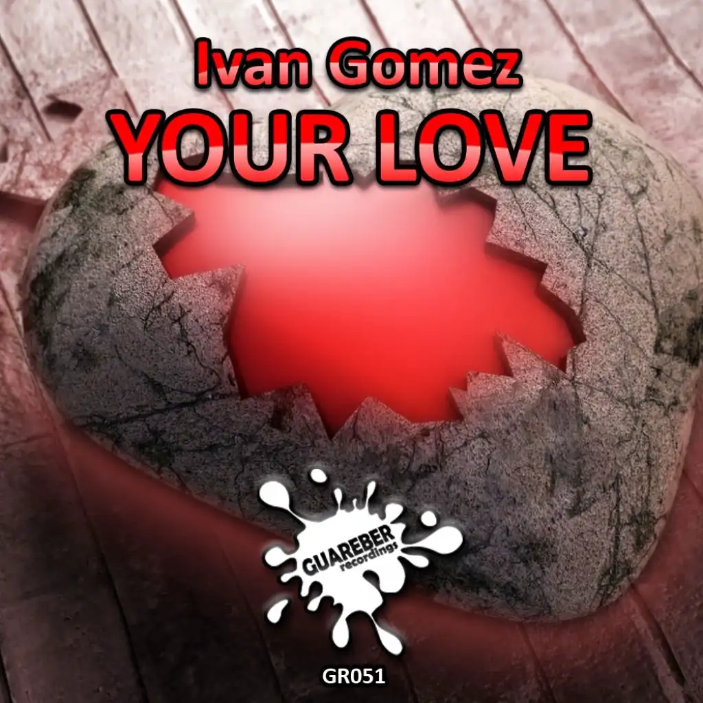 Your Love (Nacho Chapado Remix)