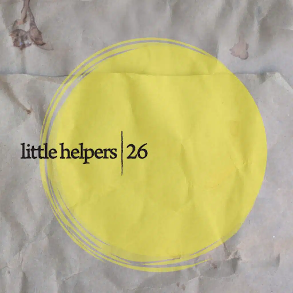Little Helper 26-4 (feat. Buck & Santorini)