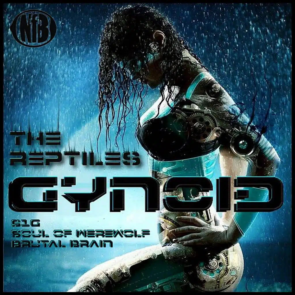 Gynoid (Soul Of Werewolf Remix)