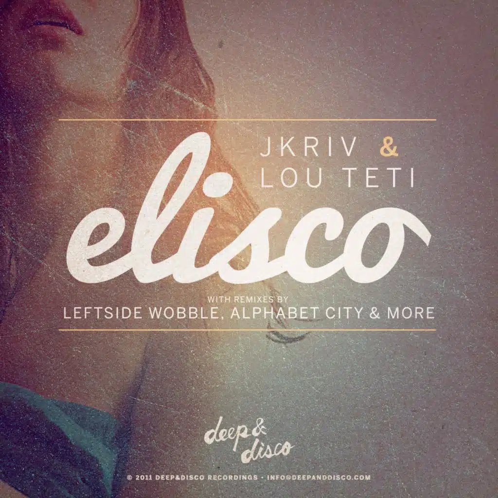 Elisco (feat. JKriv & Lou Teti)