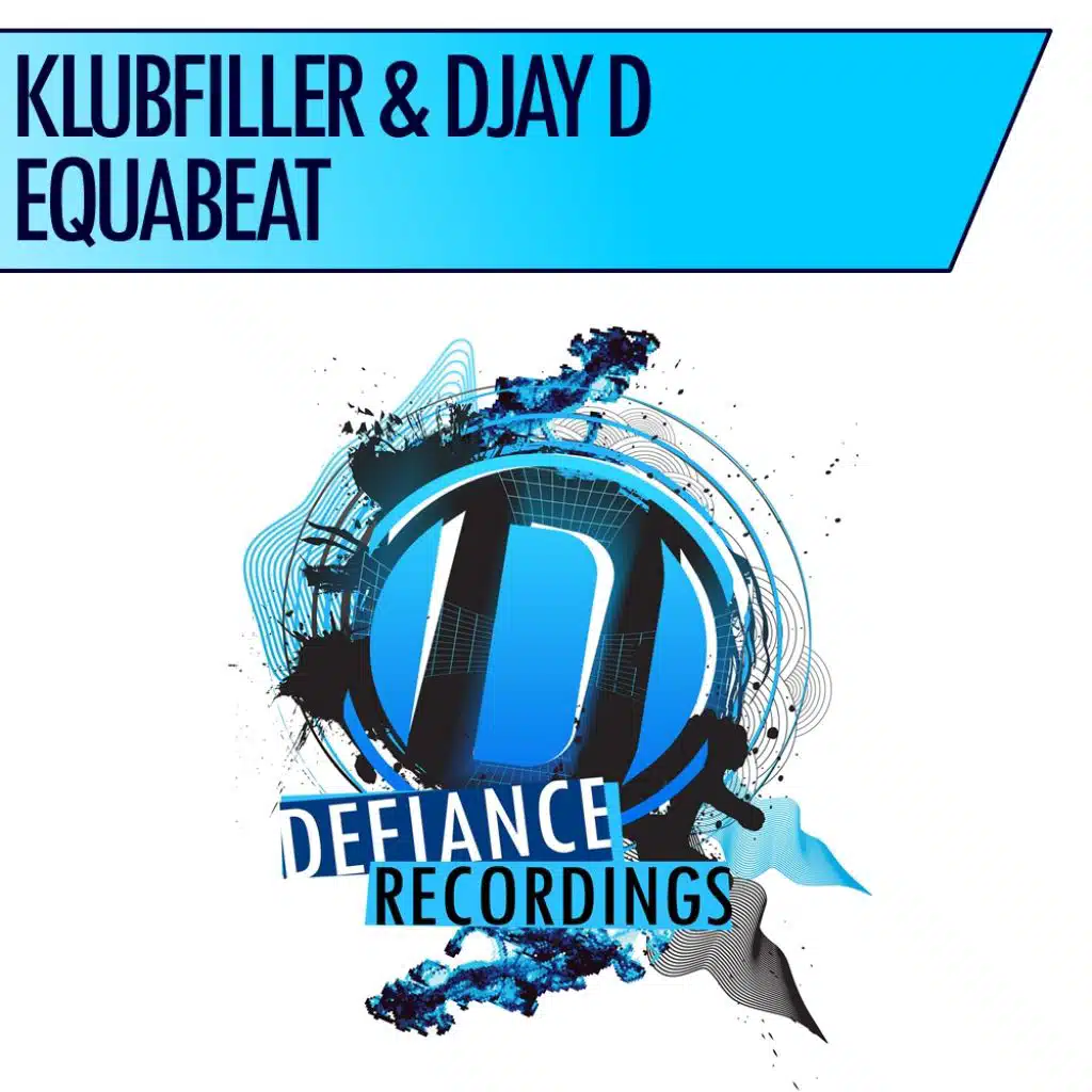 Equabeat (KF Hardcore Edit) [feat. Klubfiller & Djay D]