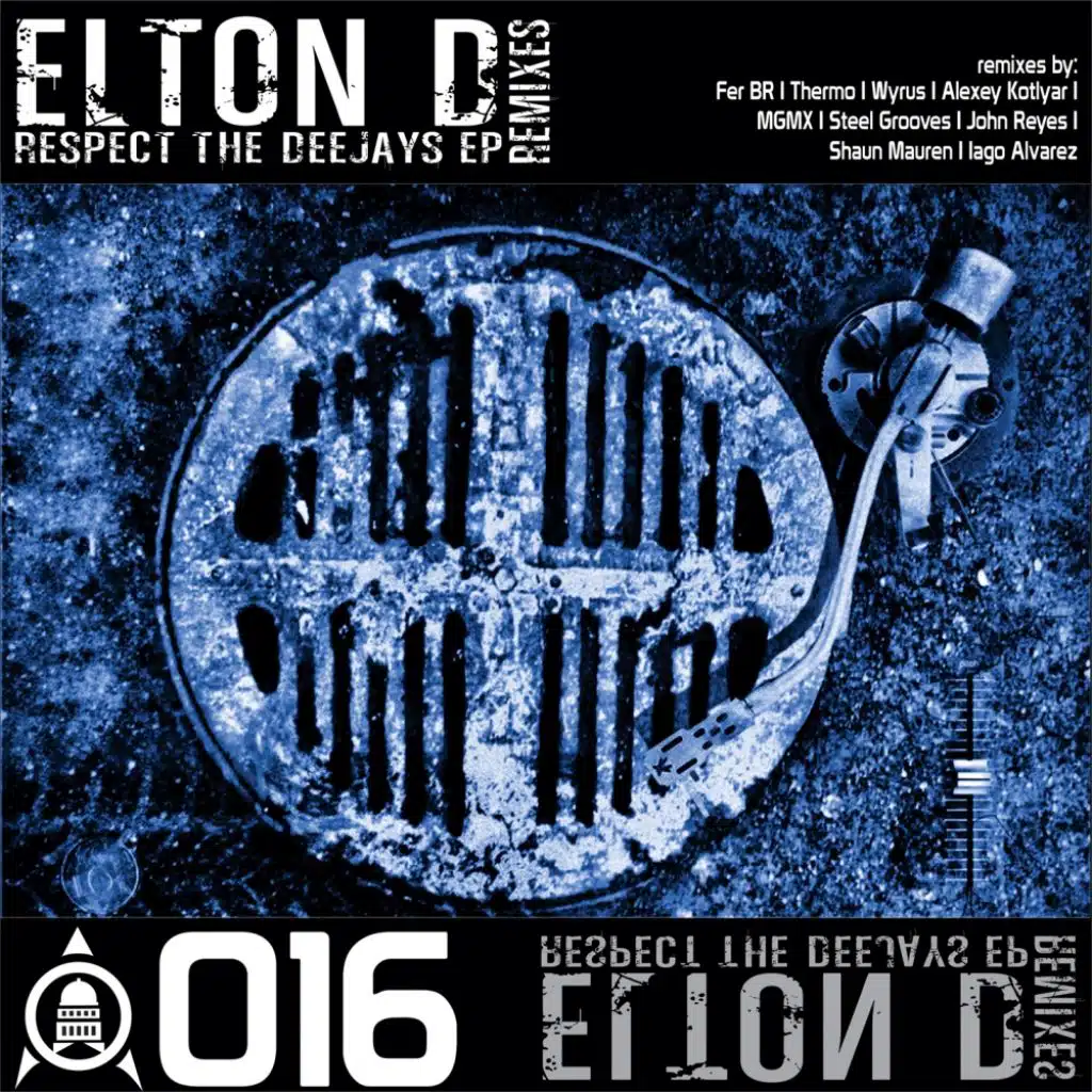 Shadow Dancing (MGMX Remix)