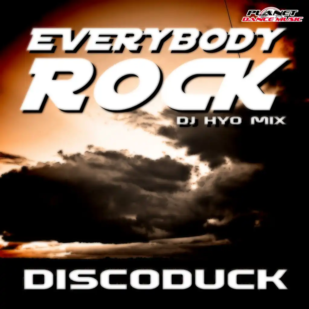 Everybody Rock (DJ Hyo Radio Edit)