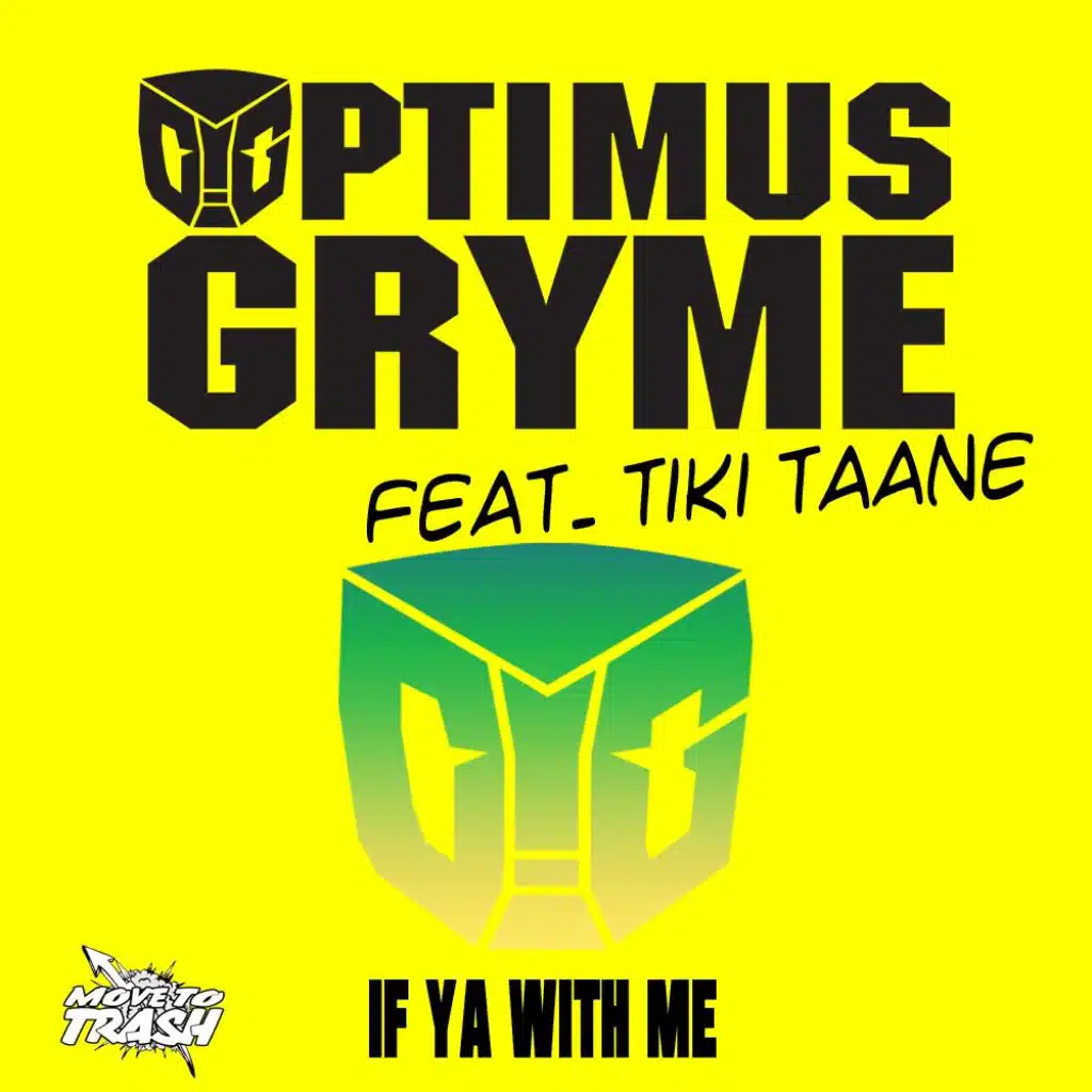 If Ya With Me  (Aural Trash Radio Edit) [feat. Tiki Taane]