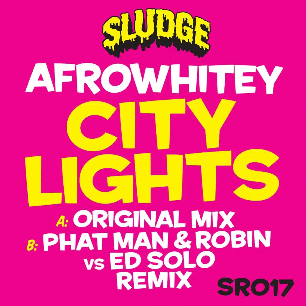 City Lights (Phatman & Robin Vs Ed Solo Remix)