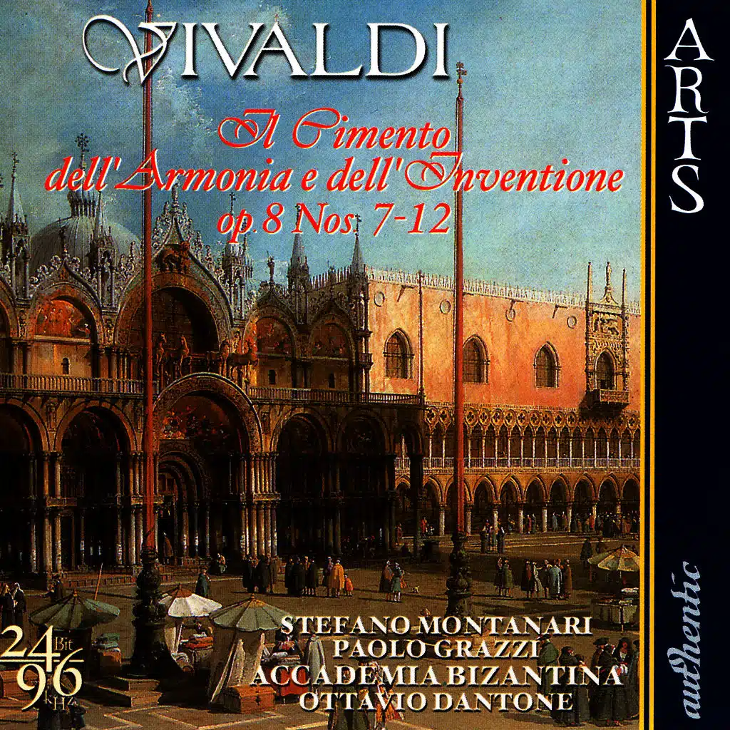 Concerto In Do Maggiore, Op. 8, No. 12, RV 449, F.I/31: II. Largo (Vivaldi)