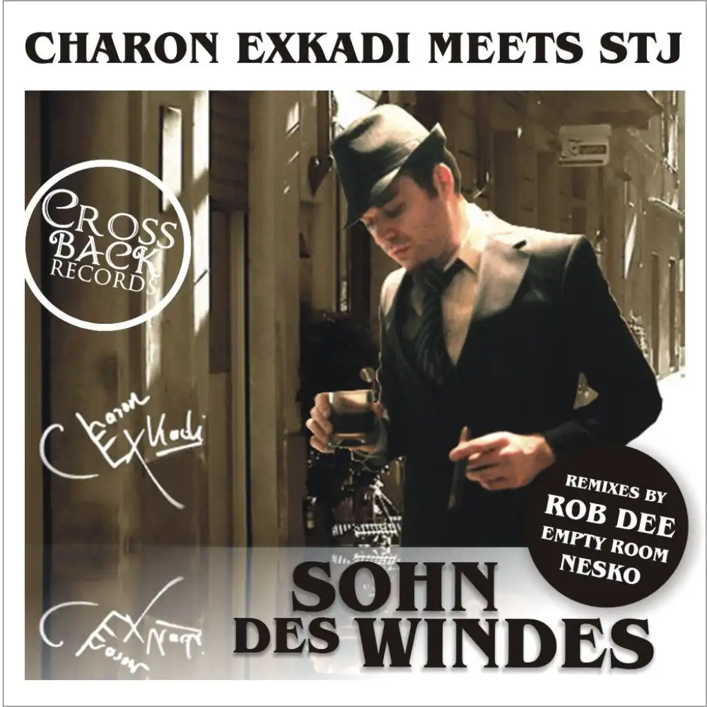 Charon Exkadi meets STJ