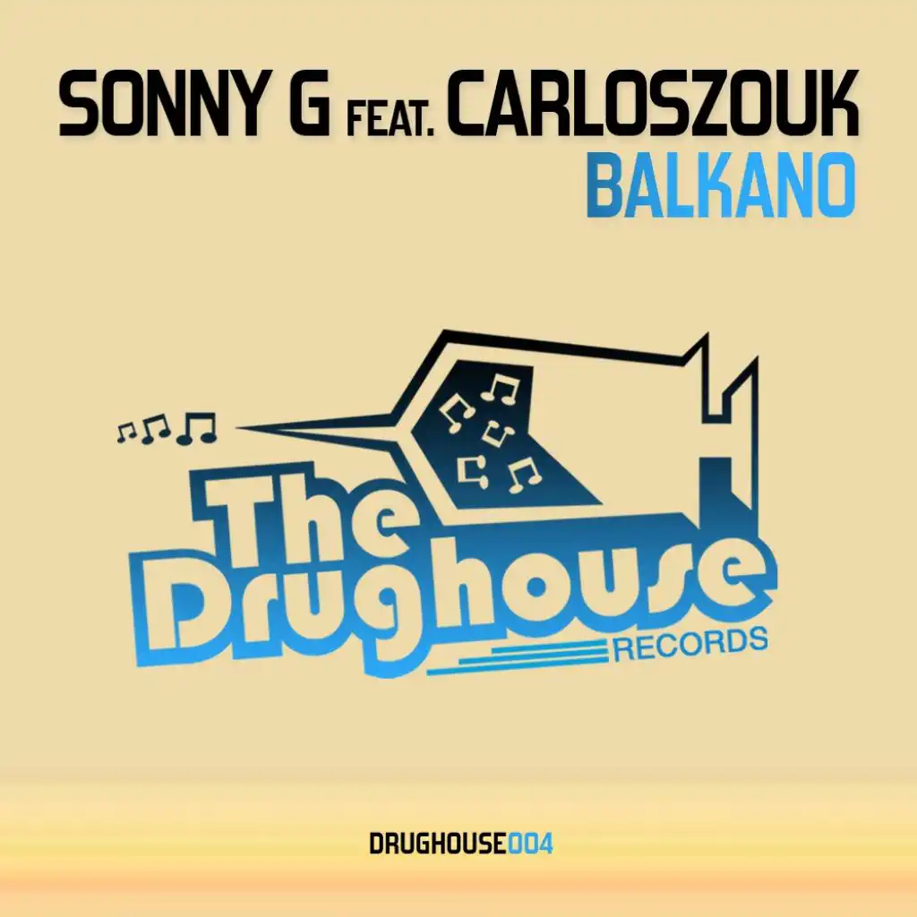 Balkano (feat. CarlosZouk & Sonny G)