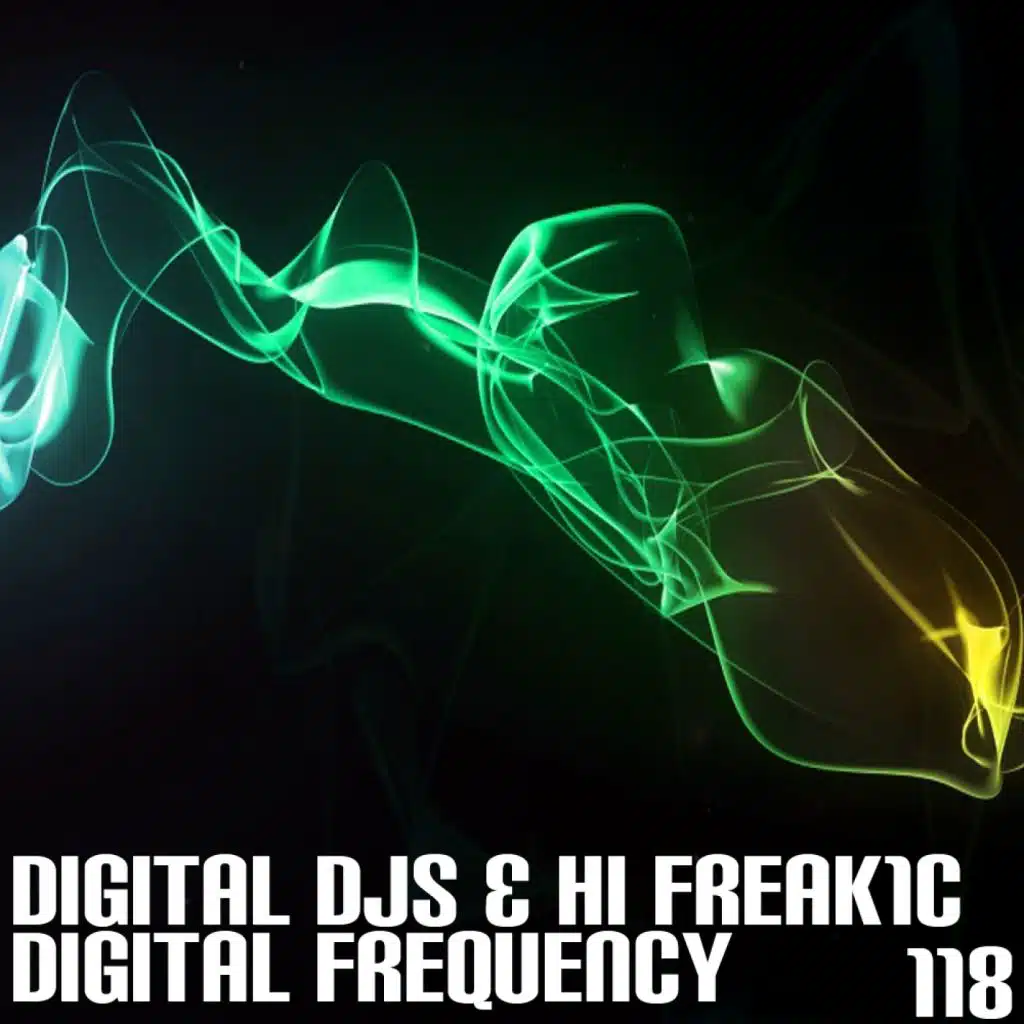 Digital Frequency (feat. Digital DJ's & Hi Freak1c)