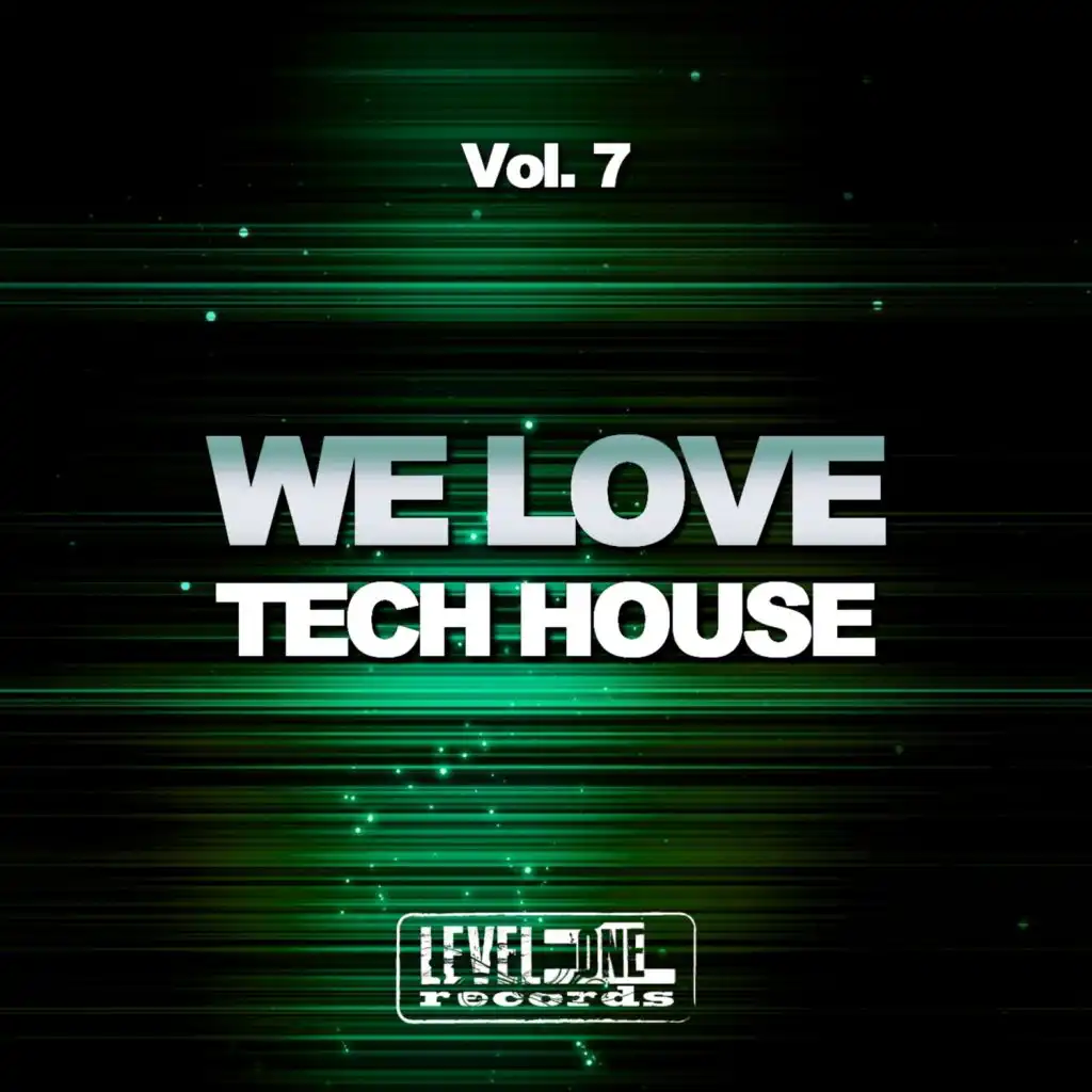 We Love Tech House, Vol. 7