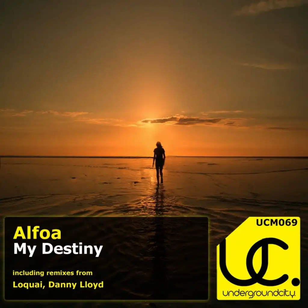 My Destiny (Danny Lloyd Remix)