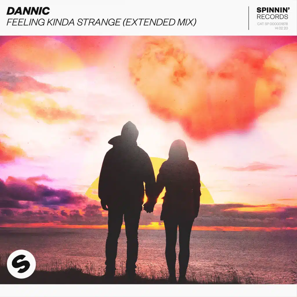 Feeling Kinda Strange (Extended Mix)