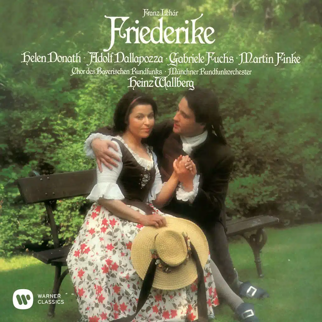 Friederike, Act III: Zwischenspiel