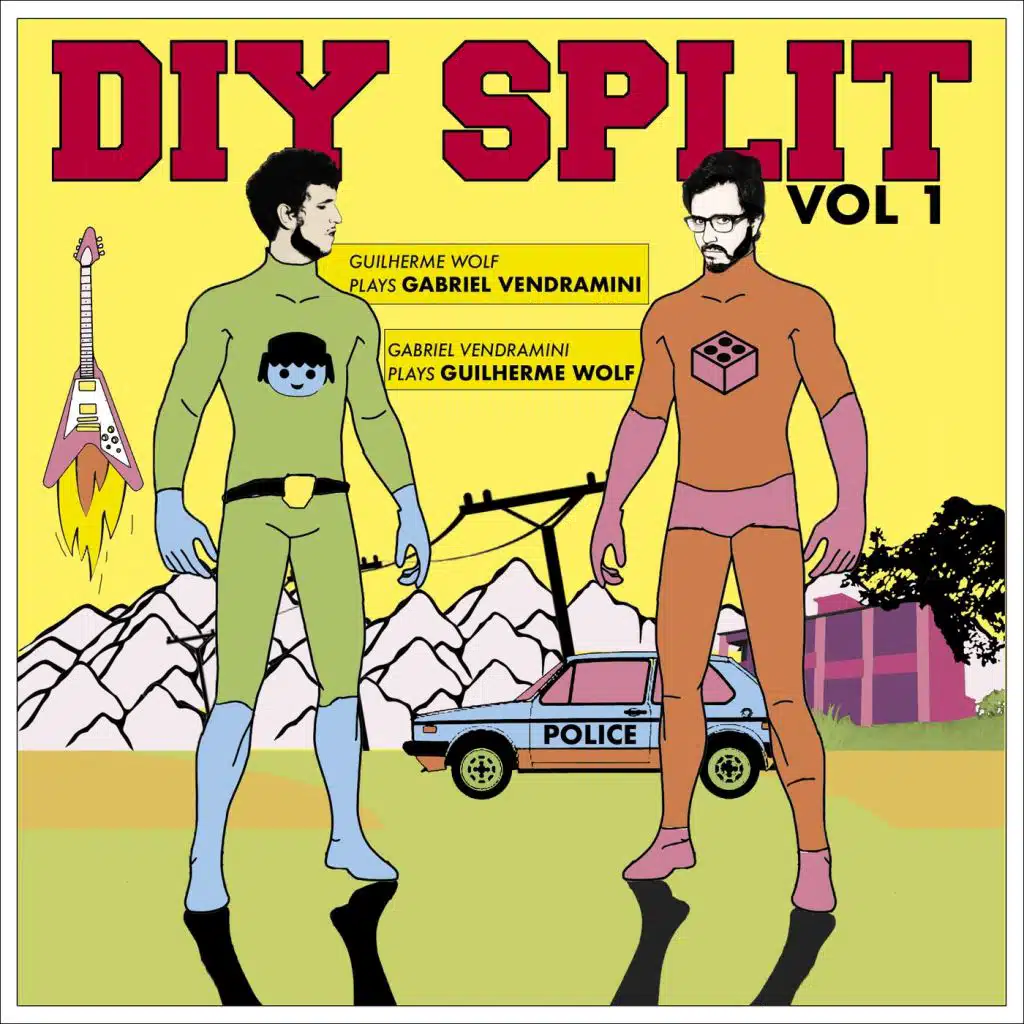 DIY Split, Vol. 1