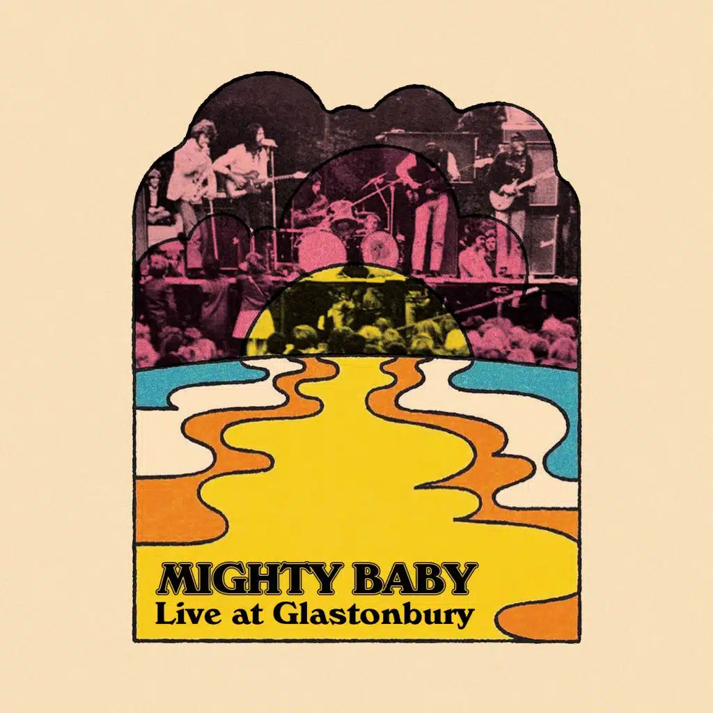 A Blanket In My Muesli (India) [Full Version, Live, Glastonbury Festival, June 1971]
