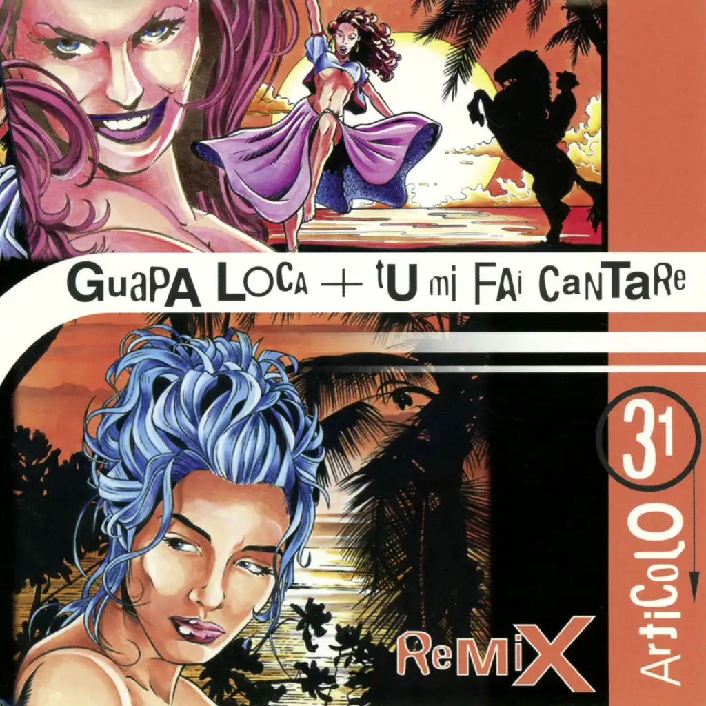 Guapa loca (feat. Carmelo Saenz Mendoza) [Alex Martini Latin Dub Remix]