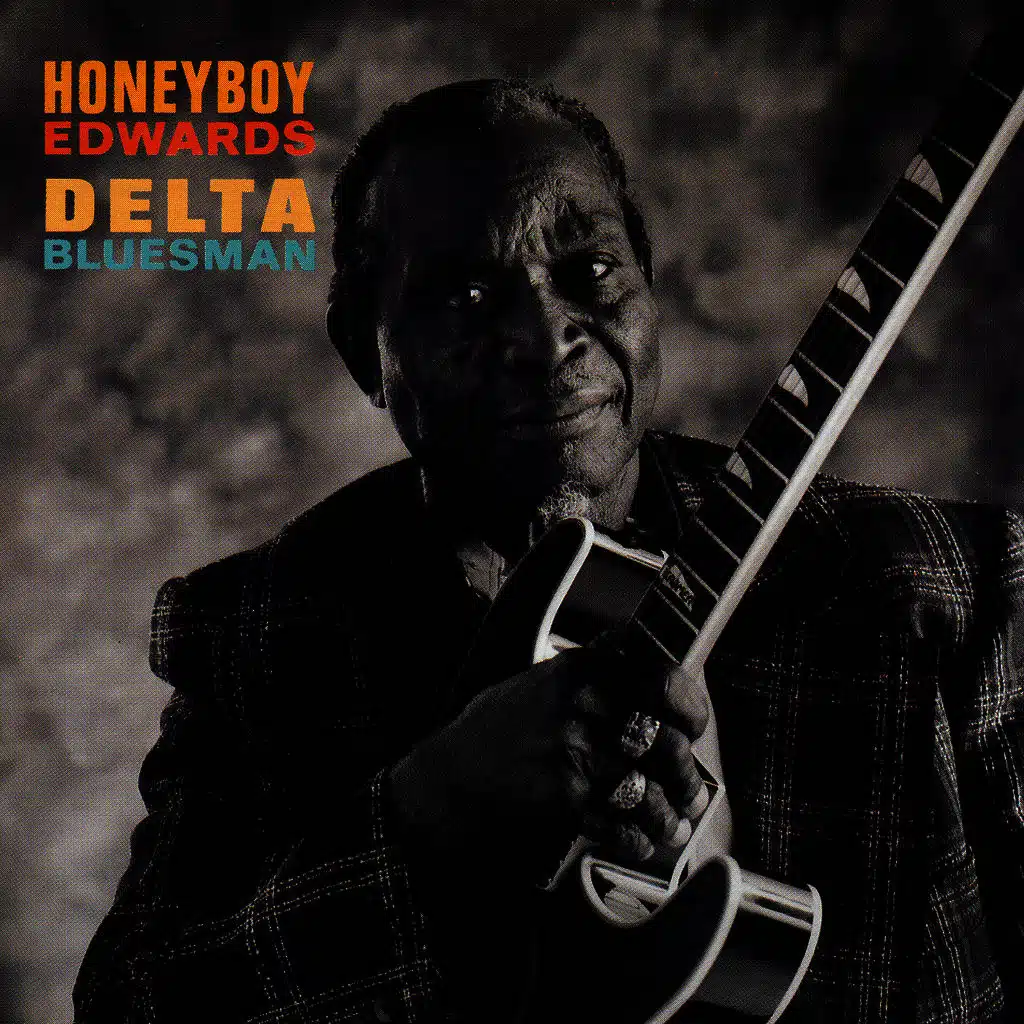 Delta Bluesman