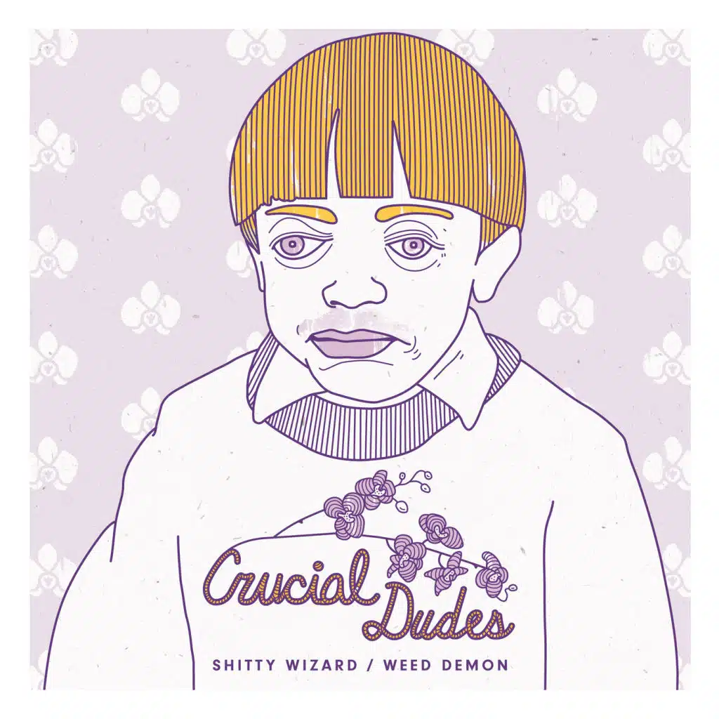 Shitty Wizard / Weed Demon