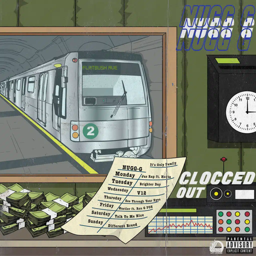 Clocced Out