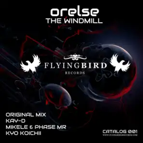 The Windmill (Mikele & Phase Mr Remix)