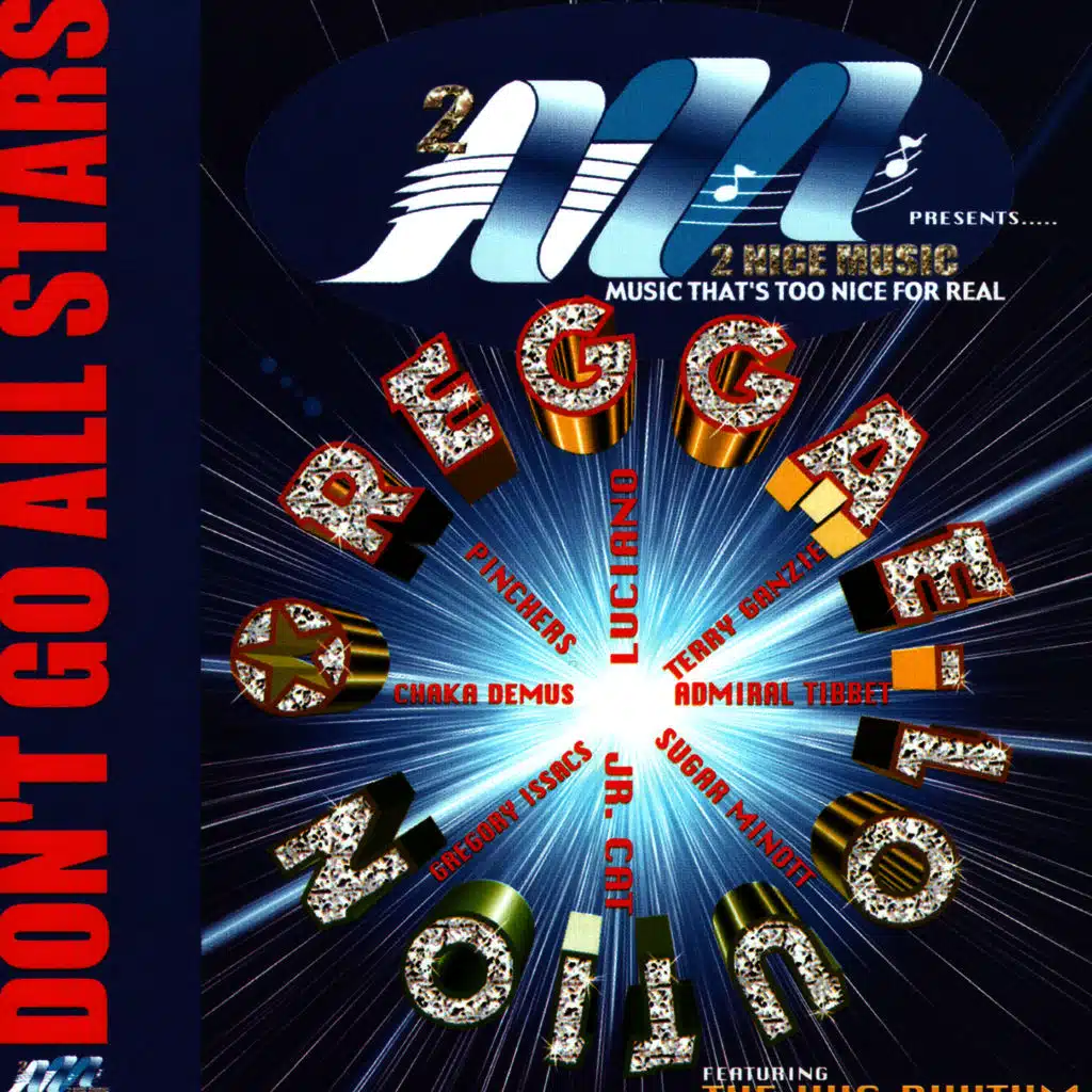 Reggae-Loution Don't Go Allstars