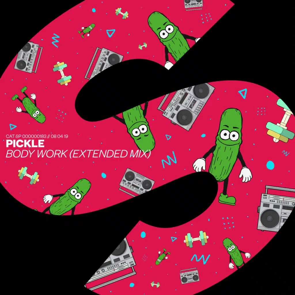 Body Work (Extended Mix)