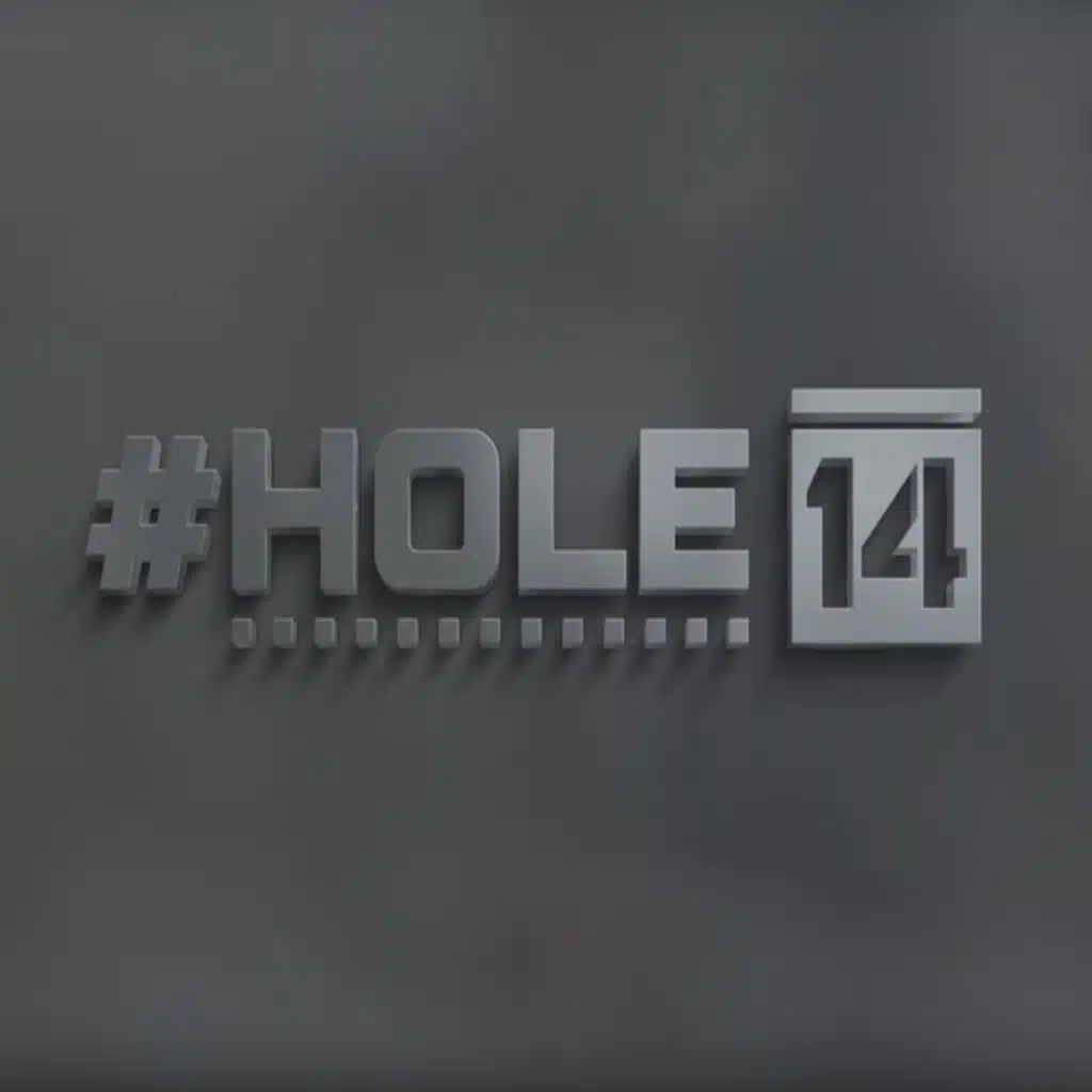 #Hole14