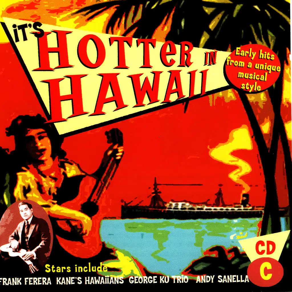 It's Hotter In Hawaii C