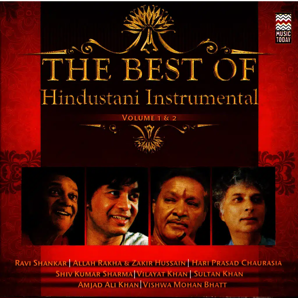 The Best Of Hindustani Instrumental, Vol. 1 & 2