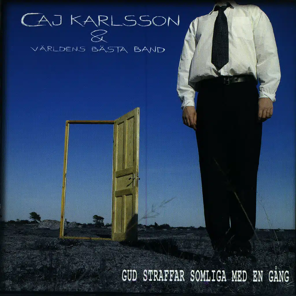 Gud Straffar Somliga Med En Gång