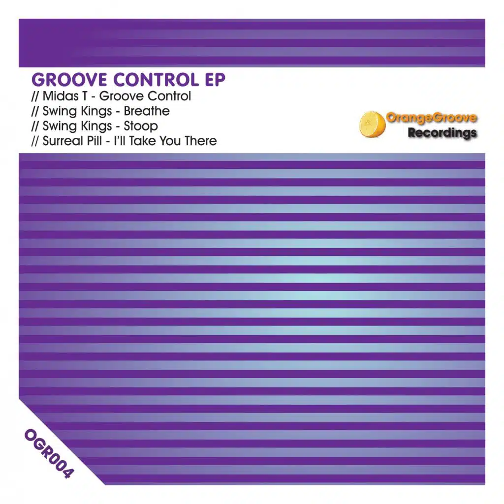 Groove Control EP