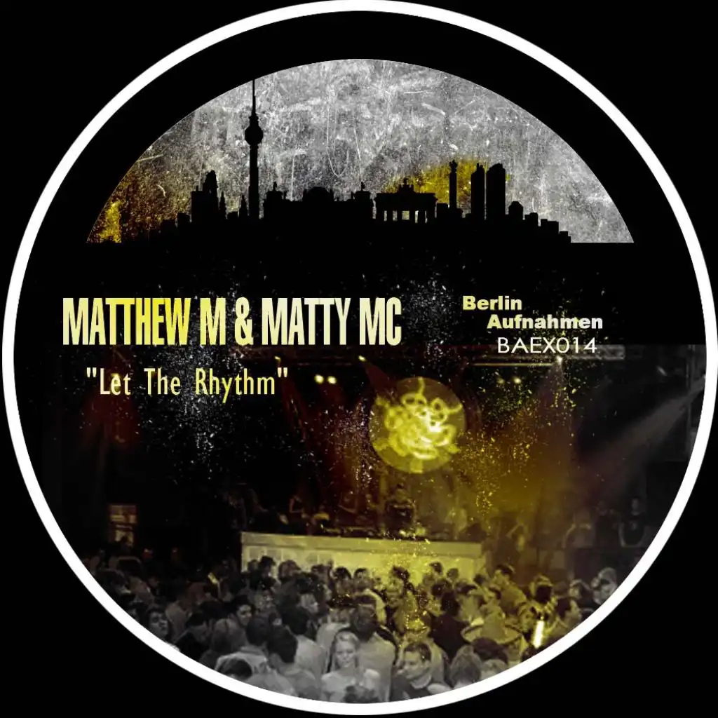 Matthew M, Matty MC