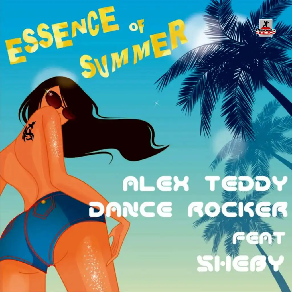 Essence of Summer (Radio Trip) [feat. Sheby, Alex Teddy & Dance Rocker]