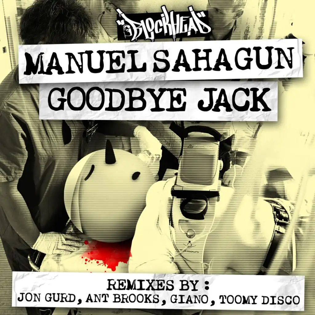 Goodbye Jack (Toomy Disco Remix)