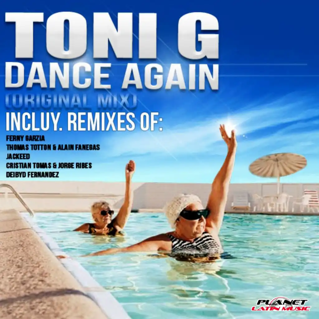 Dance Again (Cristian Tomas & Jorge Ribes Remix)