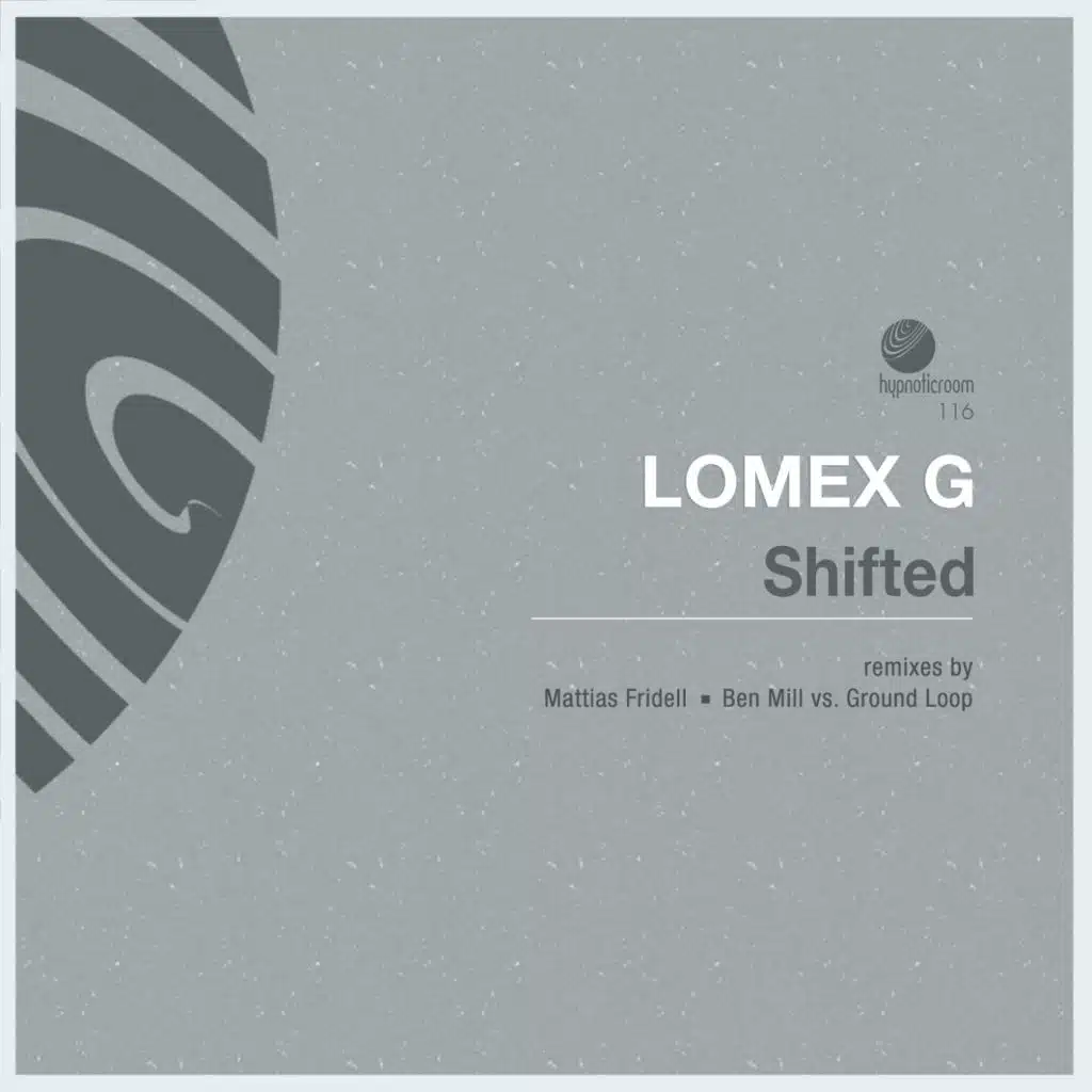 Shifted (Mattias Fridell Dub)