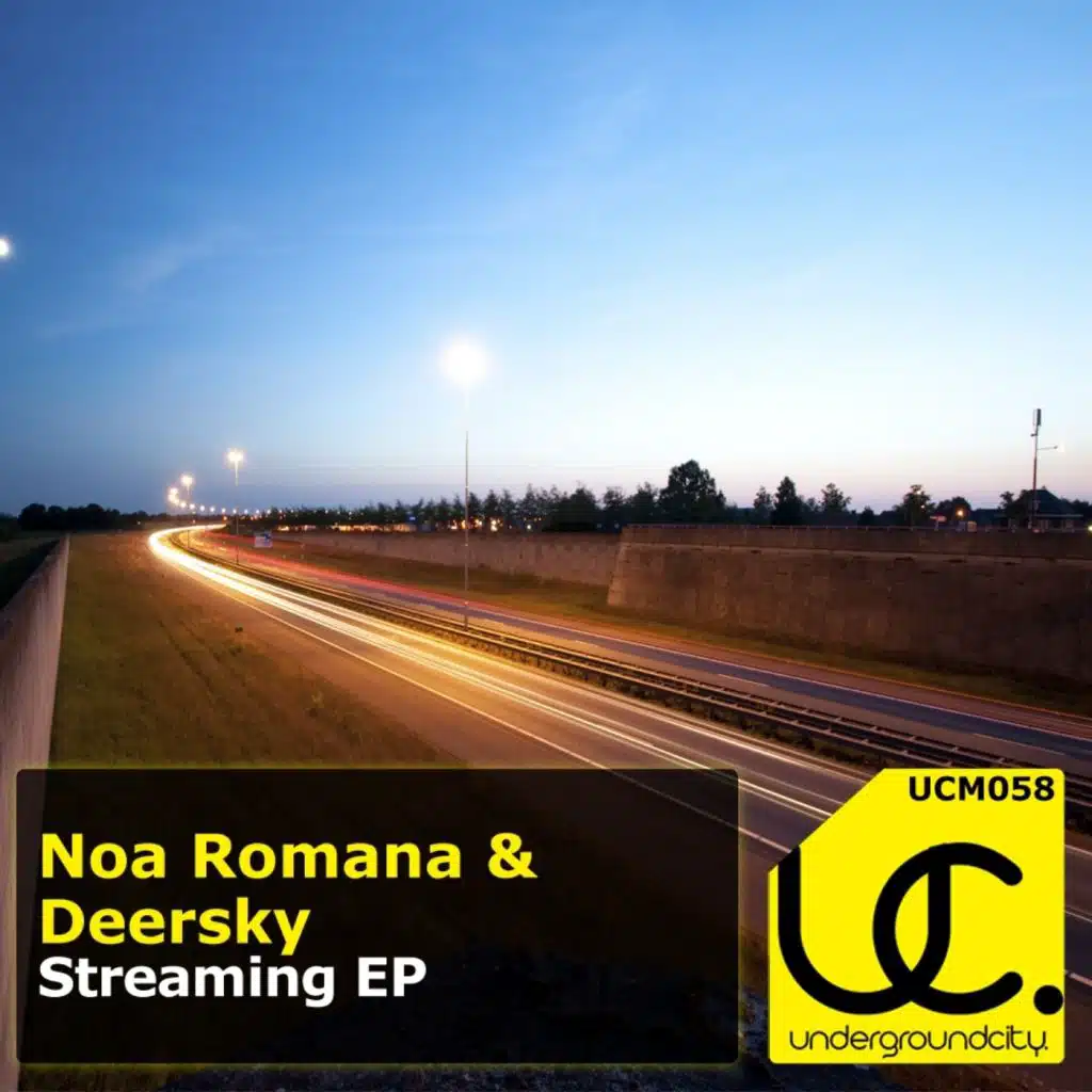 Cosmic Drift (feat. Noa Romana & Deersky)