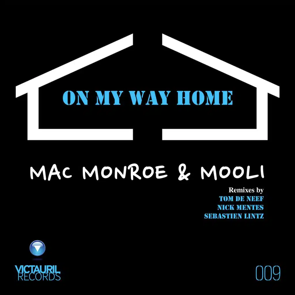 On My Way Home (feat. Mac Monroe & Mooli)