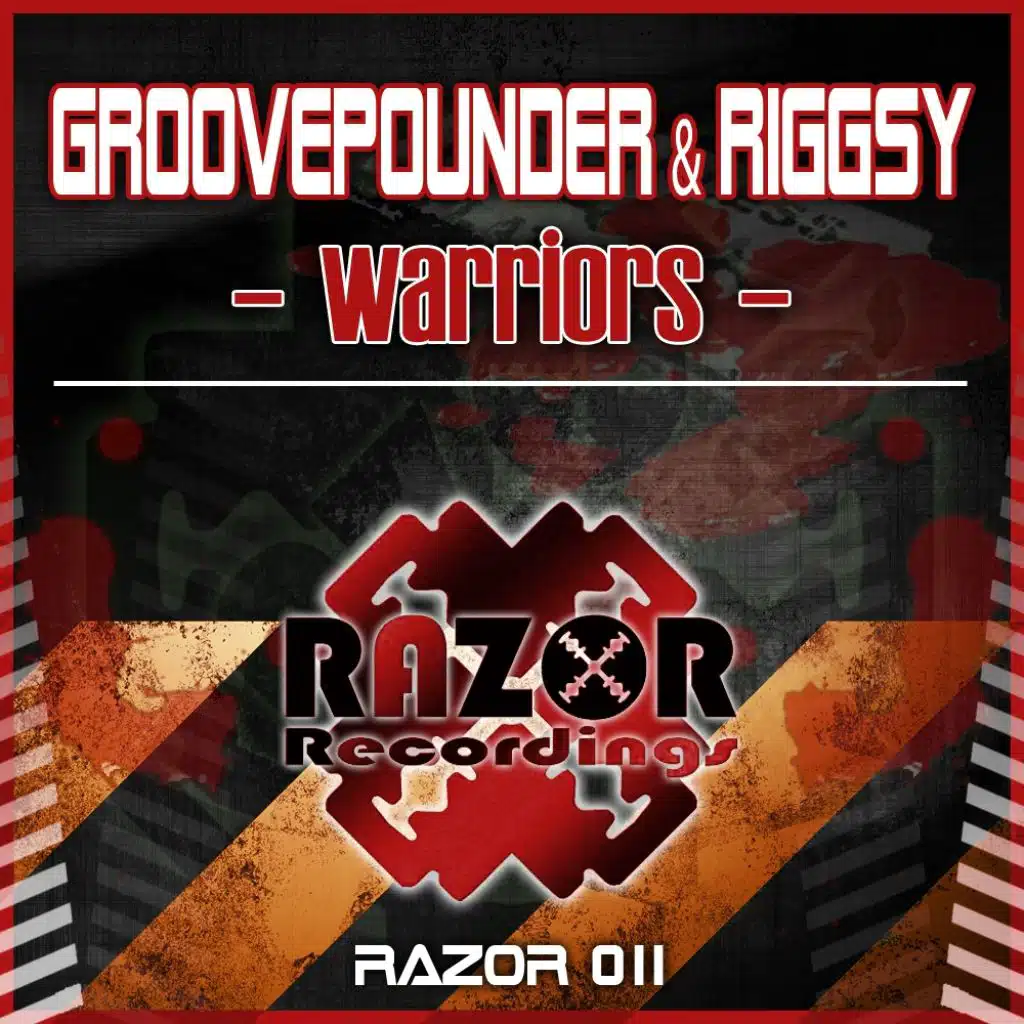 Groovepounder & Riggsy